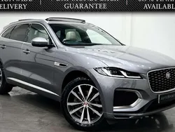 Used 2023 Jaguar F-Pace R-Dynamic SUV | £36,990 (A bit pricey)