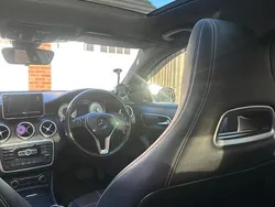 Black Used 2014 Mercedes A200 Hatchback | £4,900