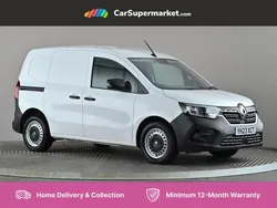 White Used 2023 Renault Kangoo MPV | £12,197 (Fair price)