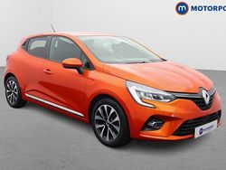 Orange Used 2020 Renault Clio V Iconic Hatchback | £10,049 (Fair price)