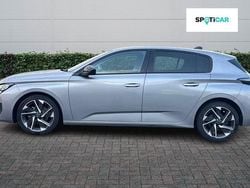 Grey Used 2022 Peugeot 308 Allure Premium Hatchback | £14,995 (Fair price)
