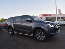 Grey Used 2024 Isuzu D-Max Pickup | £30,982 (Fair price)