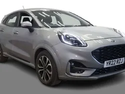 Used 2022 Ford Puma ST-Line SUV | £17,800 (Good price)