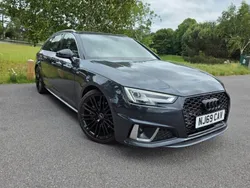 Grey Used 2019 Audi A4 S-Line Estate | £18,950 (Fair price)