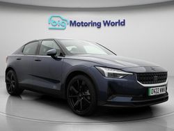 Blue Used 2022 Polestar 2 Hatchback | £18,500 (Good price)