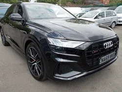Used 2020 Audi Q8 Comfort SUV | £69,995
