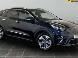 Blue Used 2020 Kia e-Niro 4 SUV | £13,995 (Super price)