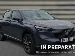 Grey Used 2022 Honda HR-V Advance SUV | £21,513 (Fair price)