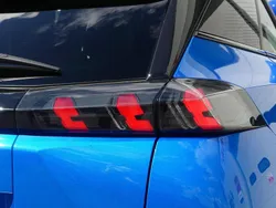 Blue Used 2022 Peugeot e-2008 GT SUV | £14,795 (Fair price)