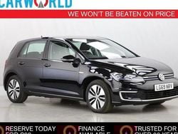 Used 2019 VW e-Golf Hatchback | £9,400
