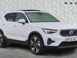 Blue Used 2025 Volvo XC40 Ultra SUV | £35,820 (A bit pricey)