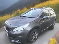 Black Used 2016 Peugeot 2008 Allure SUV | £4,290 (Super price)