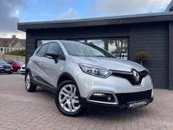 Silver Used 2016 Renault Captur Dynamique SUV | £5,990 (Good price)