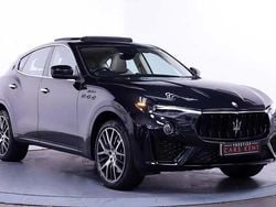 Black Used 2022 Maserati Levante SUV | £43,990 (Expensive)