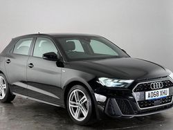 Used 2025 Audi A1 Sportback S-Line Hatchback | £15,300 (Super price)