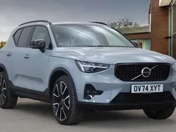 Grey Used 2024 Volvo XC40 Ultra SUV | £39,490
