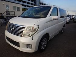 White Used 2005 Nissan Elgrand MPV | £8,999 (Fair price)