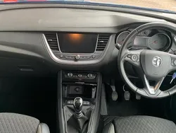 Blue Used 2020 Vauxhall Grandland X Business Edition SUV | £10,840 (Good price)