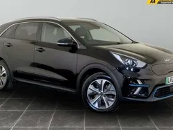 Black Used 2022 Kia e-Niro 2 SUV | £13,195 (Super price)