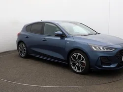 Used 2023 Ford Focus ST-Line X | £18,000 (Good price)