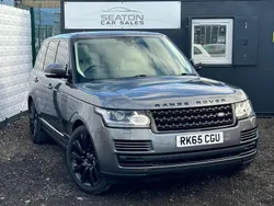 Grey Used 2015 Land Rover Range Rover Vogue SUV | £17,495 (Fair price)