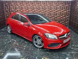 Used 2018 Mercedes A200 AMG Line Premium Plus Hatchback | £9,999 (Fair price)