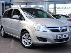 Vauxhall Zafira