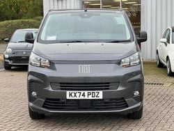 Used 2024 Fiat Scudo S Van | £23,995 (Fair price)