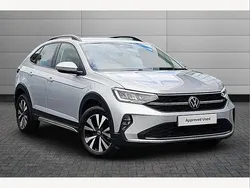 Silver Used 2023 VW Taigo Life SUV | £18,195 (Fair price)