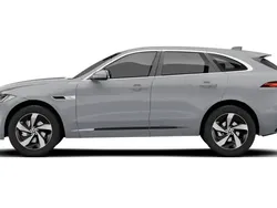 Used 2022 Jaguar F-Pace R-Dynamic SUV | £34,850 (Fair price)