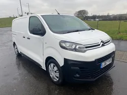 White Used 2017 Citroën Dispatch MPV | £6,499 (Expensive)