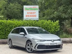 Used 2022 VW Golf VIII R-line Estate | £13,499 (Fair price)