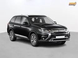 White Used 2021 Mitsubishi Outlander P-HEV Estate | £17,895 (Fair price)