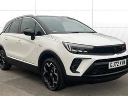 Used 2024 Vauxhall Crossland Ultimate SUV | £15,015 (Good price)