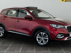 Used 2022 MG HS Exclusive SUV | £9,995
