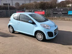 Blue Used 2013 Citroën C1 VTR Sport Hatchback | £1,390 (Good price)
