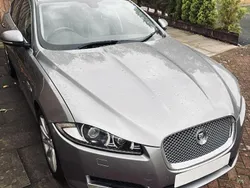 Grey Used 2012 Jaguar XF Premium Luxury Sedan | £4,000 (Good price)