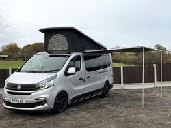 Grey Used 2021 Fiat Talento Van | £37,950
