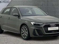 Grey New 2025 Audi A1 S-Line Hatchback | £23,100 (Fair price)