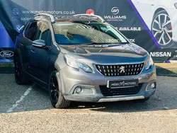 Grey Used 2016 Peugeot 2008 Allure SUV | £5,500 (Fair price)