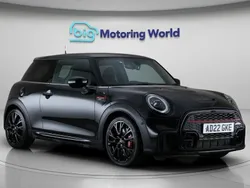 Black Used 2022 Mini John Cooper Works Hatch Hatchback | £17,450 (Fair price)