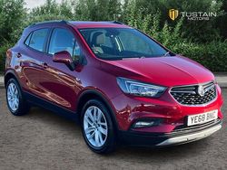 Red Used 2019 Vauxhall Mokka X Active SUV | £11,749 (Fair price)