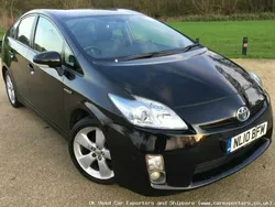 Used 2010 Toyota Prius Hatchback | £7,995