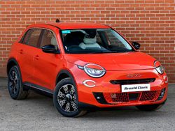 Metallic sunset orange New 2025 Fiat 600 La Prima Hatchback | £20,898 (Good price)