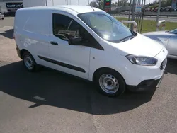 White Used 2021 Ford Transit S Van | £6,995