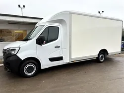 White Used 2023 Renault Master Business Van | £27,490