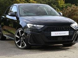 Black Used 2022 Audi A1 Black Edition Hatchback | £21,495 (Fair price)