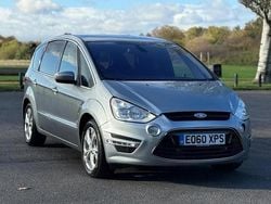 Silver Used 2010 Ford S-MAX Titanium MPV | £2,295 (Fair price)