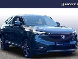 Grey Used 2021 Honda HR-V Advance SUV | £21,995 (Fair price)