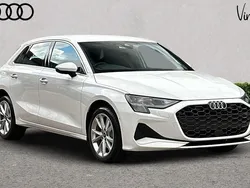 New 2025 Audi A3 Sportback e-tron Sport Sedan | £39,145 (Good price)